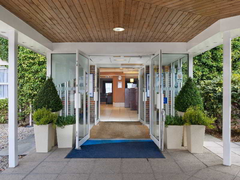 Holiday Inn Express York By Ihg Exterior photo